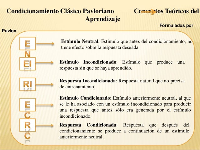 Exposición 2 conductismo
