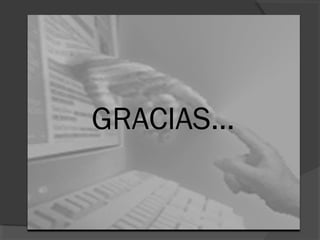 GRACIAS…
 
