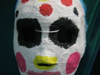 Exposición antroido 2013 