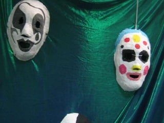 Exposición antroido 2013 