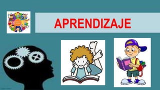 El Aprendizaje | PPTX