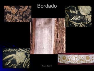 Bordado 