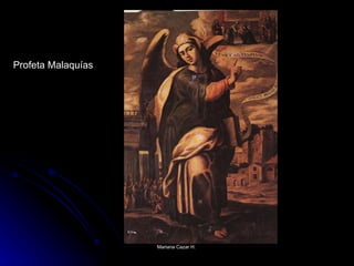 Profeta Malaquías 