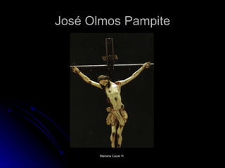 José Olmos Pampite 