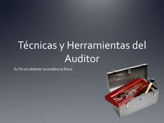 Auditoría Física