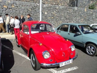 Exposición carnavales 2012 coches 1