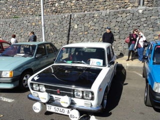 Exposición carnavales 2012 coches 1