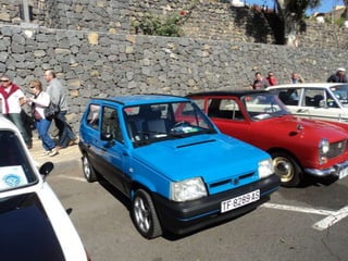 Exposición carnavales 2012 coches 1