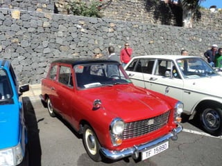 Exposición carnavales 2012 coches 1