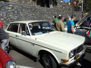 Exposición carnavales 2012 coches 1