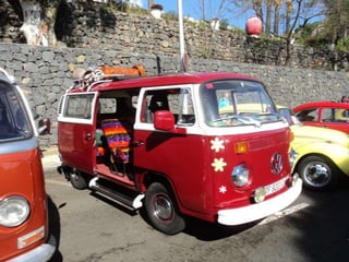 Exposición carnavales 2012 coches 1