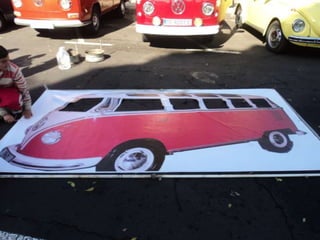 Exposición carnavales 2012 coches 1