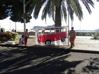 Exposición carnavales 2012 coches 1