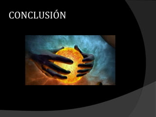 CONCLUSIÓN
 