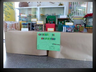 Exposición de escapartes