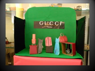 Exposición de escapartes