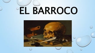 EL BARROCO
 
