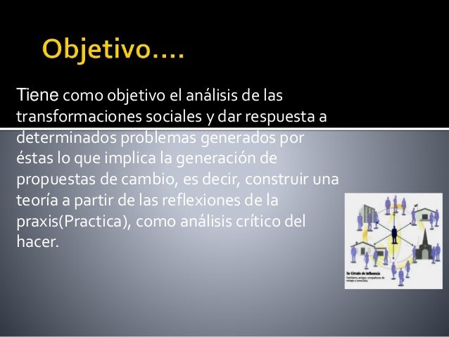 paradigma sociocritico