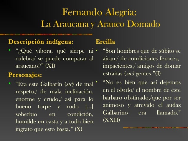 Resultado de imagen para personajes de araucana