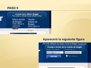 PASO 9




         Aparecerá la siguiente figura
 