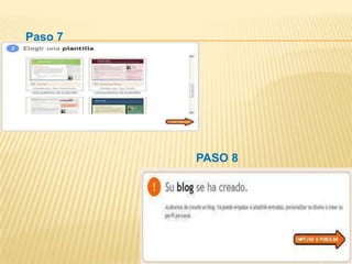 Paso 7




         PASO 8
 