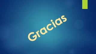 Exposicion final proyectos