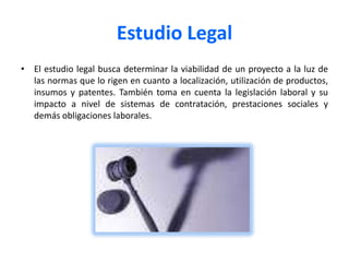 Alternativa base optimizadaAlternativa de solución Incorporar a la población focal o a una porción de ésta a proyectos que existan actualmente.