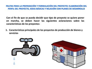 Recolección de información de proyectos similares ELEMENTOS DE UN PROYECTO DE INVERSIÓN PÚBLICAMuestra cuando y como llegará el beneficio, costos de las alternativas de solución   La Sociedad Impacto ambiental en la zona.La participación activa de esta depende el éxito o fracaso del proyecto. Si las alternativas son posibles sin entrar en contravención con la ley