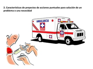 Determina los ingresos y egresos, muestra el origen de los fondos.La Economía  Implicaciones sobre el mercado económicoConsiderar las actividades productivas características de la región. Implicaciones y la acogida políticaLos Recursos Ambientales  Identificar las deficiencias en que se encuentren con fin de generar proyectos sostenibles. 
