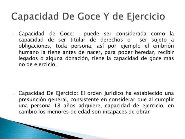 Derecho Civil Importante
