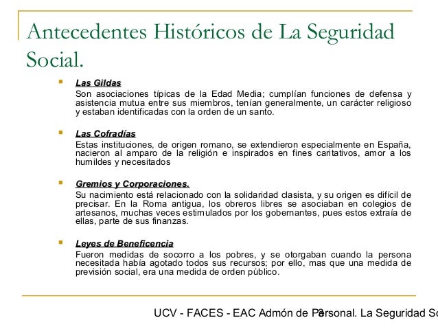 Antecedentes Historicos De Sueldos Y Salarios Ensayos | historia de la seguridad social en el mundo ensayos Antecedentes Historicos De Sueldos Y Salarios Ensayos | historia de la seguridad social en el mundo ensayos