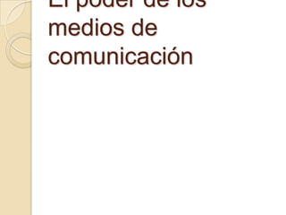 El poder de la iglesia en nuestra sociedad (II)La organización es un sistema que integra a un grupo de individuos por ello es necesario una regulación del comportamiento y una coordinación en las actividades, de modo que aumenta la predisposición de las conductas. La Iglesia tiene un enorme poder sobre la formación de las personas en nuestro país, ya que se le otorgan una serie de ventajas por parte del Estado.El poder es limitador, penetra hasta lo más secreto e íntimo de la conducta humana, controla, orienta, configura…, se plasma en instancias intermedias como representantes del poder absoluto: las diócesis, las parroquias, las provincias religiosas, las comunidades.La iglesia se camufla tras unos valores, ya que la iglesia nos ha ofrecido normas y costumbres como exigencias naturales, como necesidades sociales o como simple manifestación del querer de Dios. 