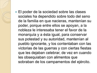 El poder de la iglesia porque ejerce un enorme poder en nuestra sociedad y su control sobre nuestras conciencias.