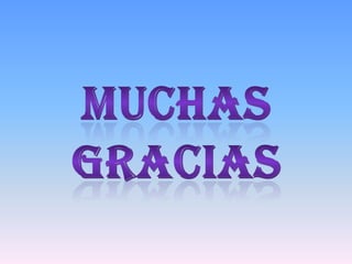 Exposición el párrafo