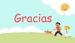 Gracias
 