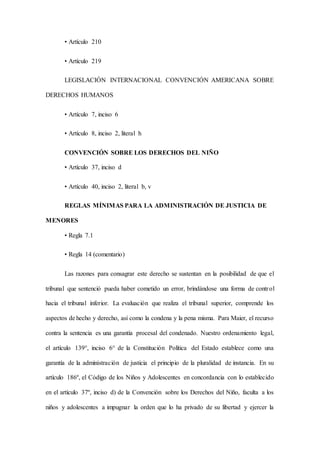 Exposición Grupo 5 - Proceso por Infracción a la Ley Penal, cometido por adolescentes (3).docx