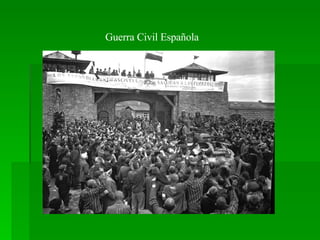 Guerra Civil Española 