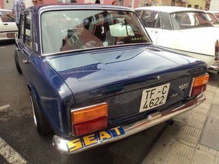 Exposición la cruz santa