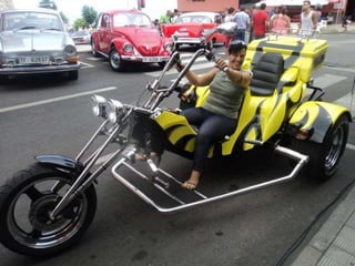 Exposición la cruz santa