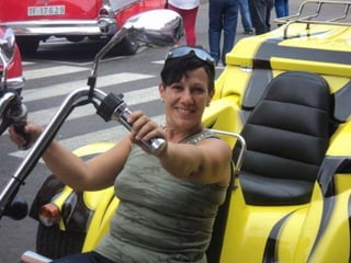 Exposición la cruz santa