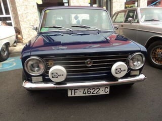 Exposición la cruz santa