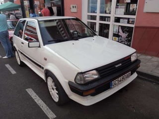 Exposición la cruz santa