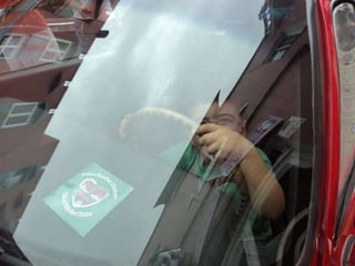 Exposición la cruz santa