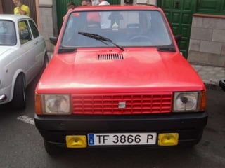 Exposición la cruz santa