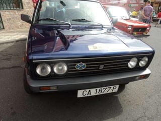 Exposición la cruz santa