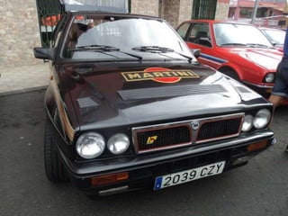 Exposición la cruz santa