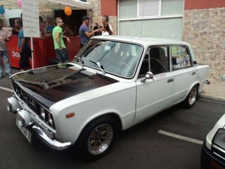 Exposición la cruz santa