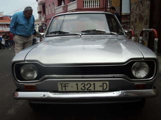 Exposición la cruz santa