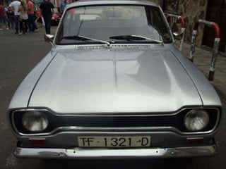 Exposición la cruz santa