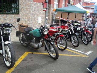 Exposición la cruz santa